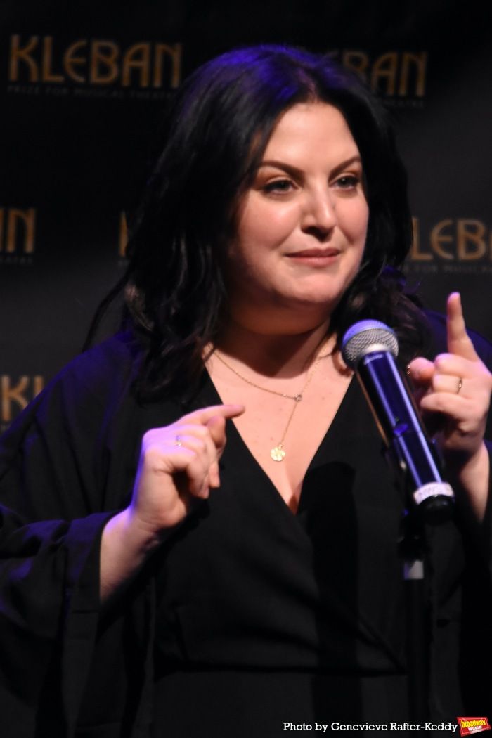 Photos: Danny Burstein, Michael R. Jackson And More Turn Out for the 2024 Kleban Prize Ceremony!  Image