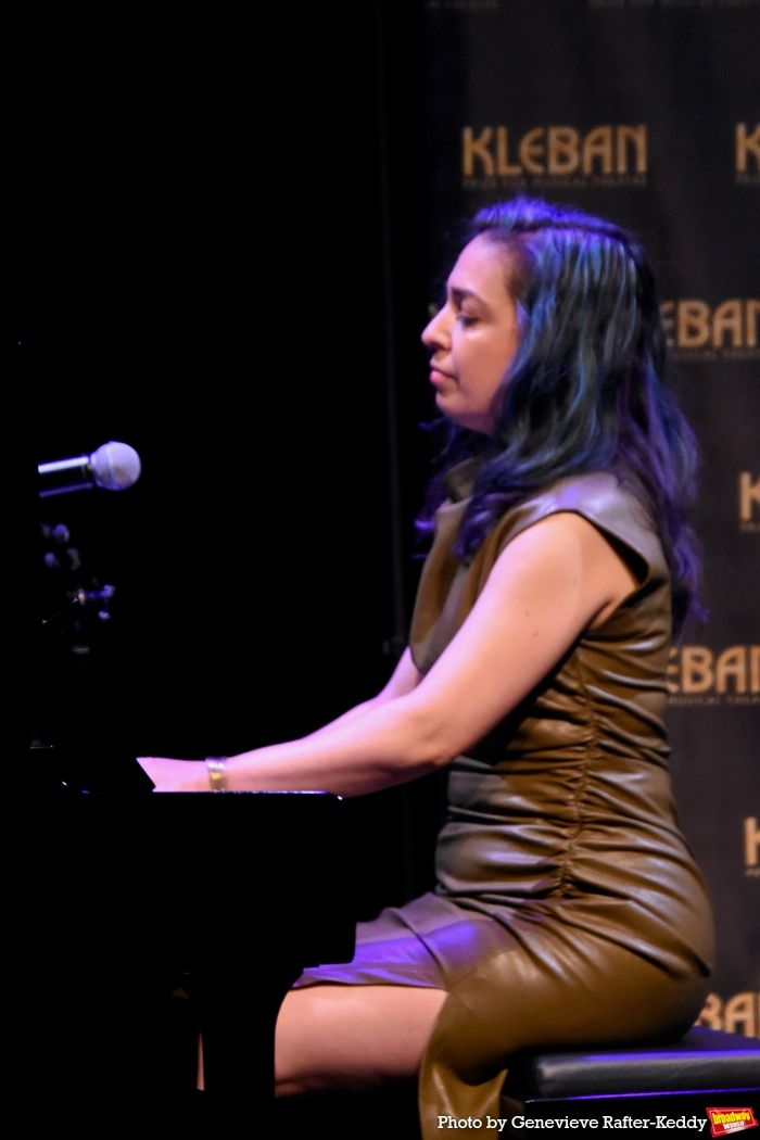 Photos: Danny Burstein, Michael R. Jackson And More Turn Out for the 2024 Kleban Prize Ceremony!  Image