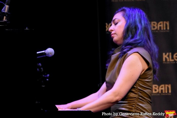 Photos: Danny Burstein, Michael R. Jackson And More Turn Out for the 2024 Kleban Prize Ceremony!  Image