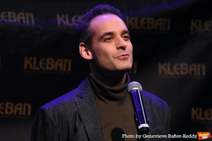 Photos: Danny Burstein, Michael R. Jackson And More Turn Out for the 2024 Kleban Prize Ceremony!  Image