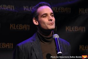 Jonathan Raviv @ BroadwayWorld Jonathan Raviv Photo