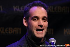 Jonathan Raviv @ BroadwayWorld Jonathan Raviv Photo