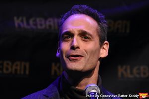 Jonathan Raviv @ BroadwayWorld Jonathan Raviv Photo
