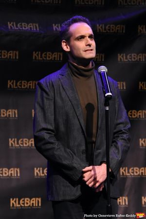 Jonathan Raviv @ BroadwayWorld Jonathan Raviv Photo
