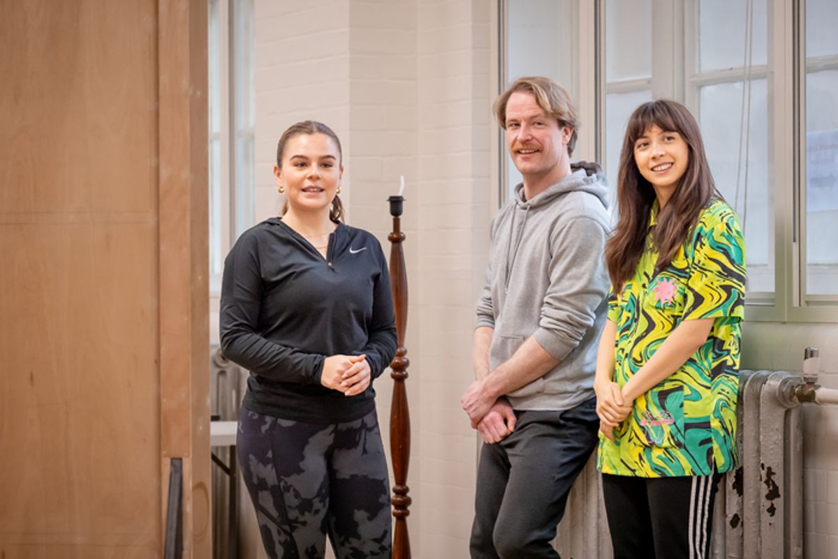 Emily Lane, Luke Johnson, Miracle Chance at 