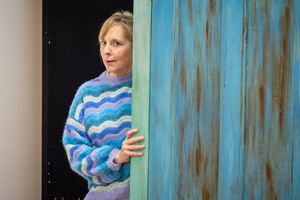 Mel Giedroyc @ BroadwayWorld Mel Giedroyc Photo