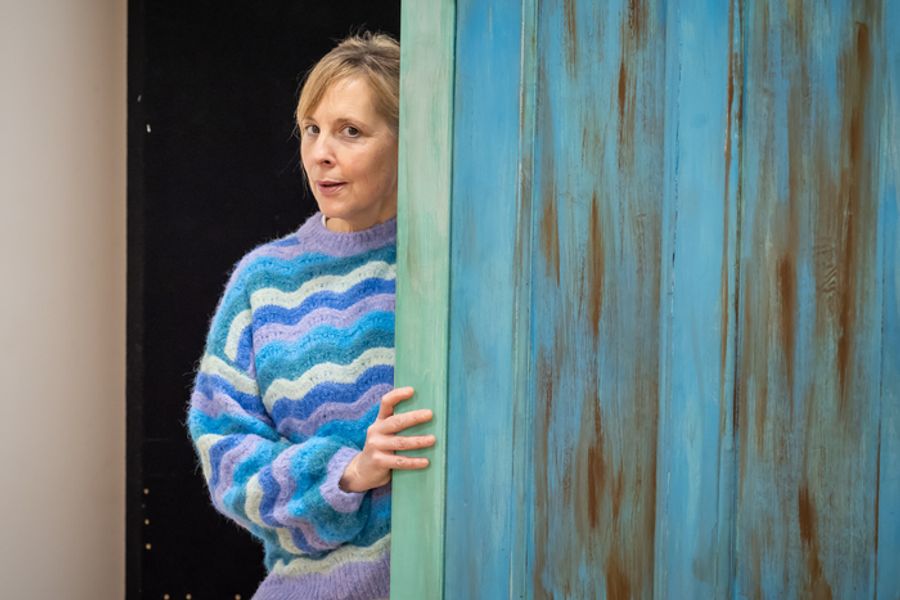 Photos: Inside Rehearsal For STARTER FOR TEN at the Bristol Old Vic Image