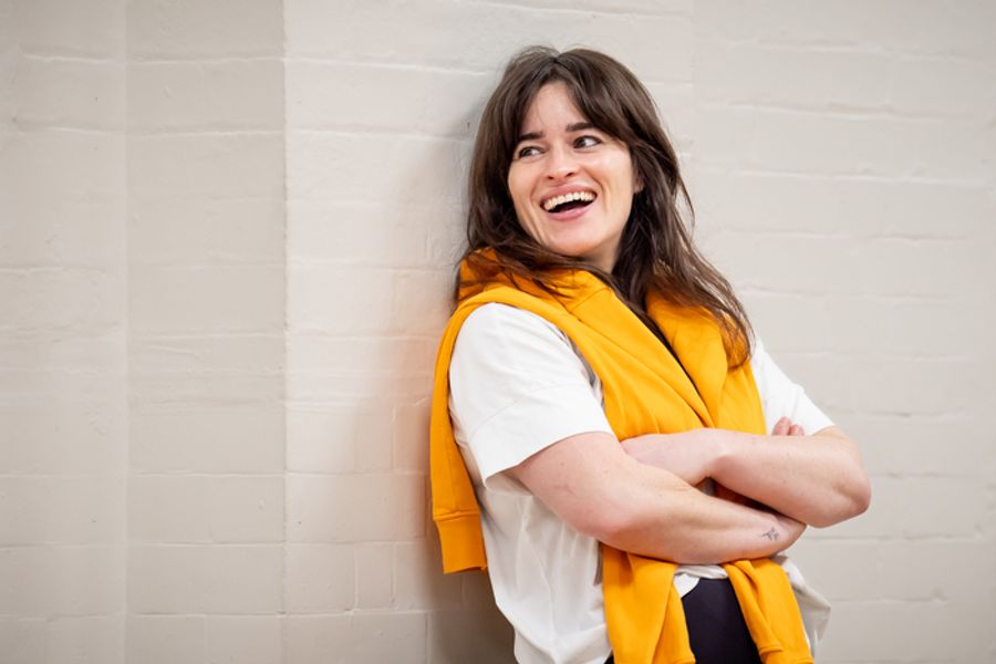 Photos: Inside Rehearsal For STARTER FOR TEN at the Bristol Old Vic Image