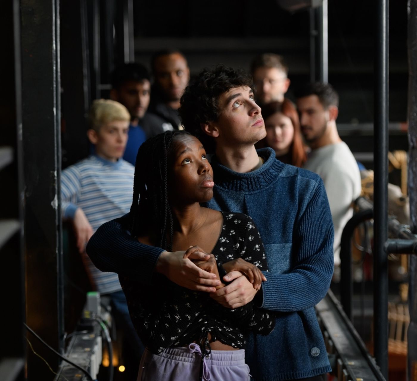 Review: ROMEO AND JULIET, RSC First Encounters, Sydenham Primary School Review: ROMEO AND JULIET, RSC First Encounters, Sydenham Primary School Image