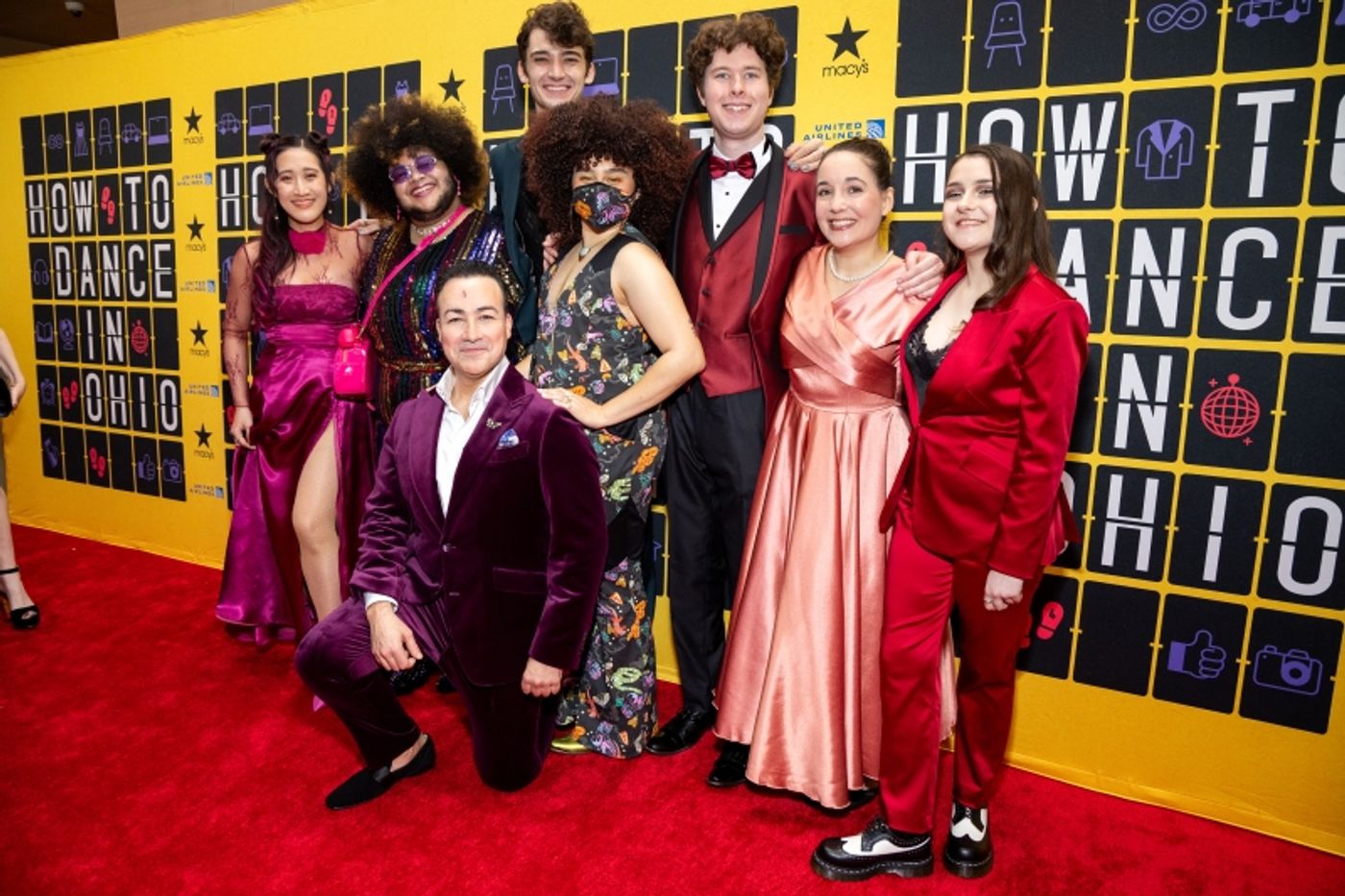 HOW TO DANCE IN OHIO Plays Final Broadway Performance  Image