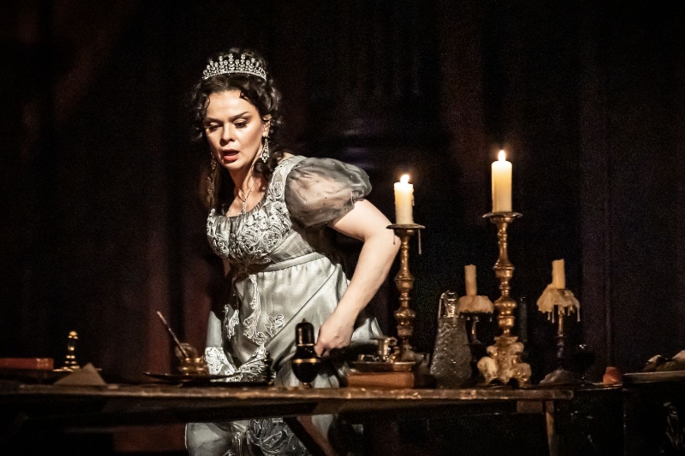 Review: TOSCA, Royal Opera House  Image
