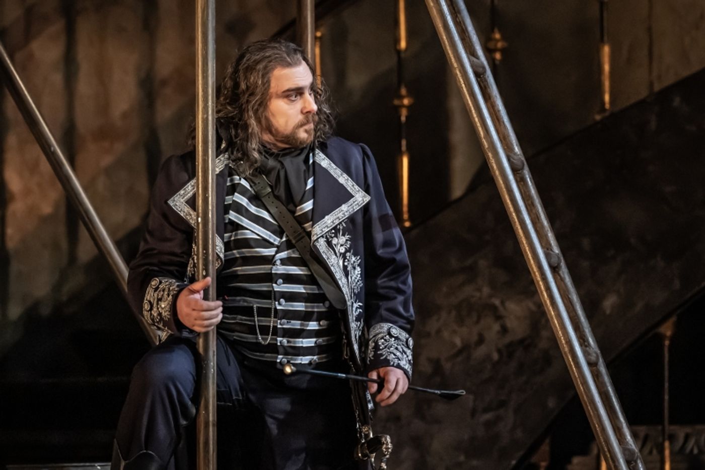 Review: TOSCA, Royal Opera House  Image