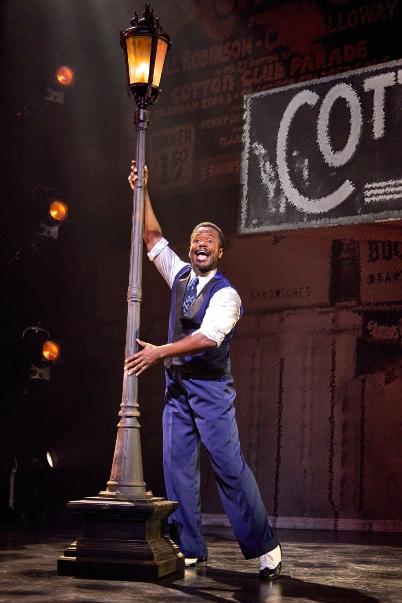 Review: AFTER MIDNIGHT at Paper Mill Playhouse-A Jazzy, Exhilarating Musical Revue Celebrating the Harlem Renaissance  Image