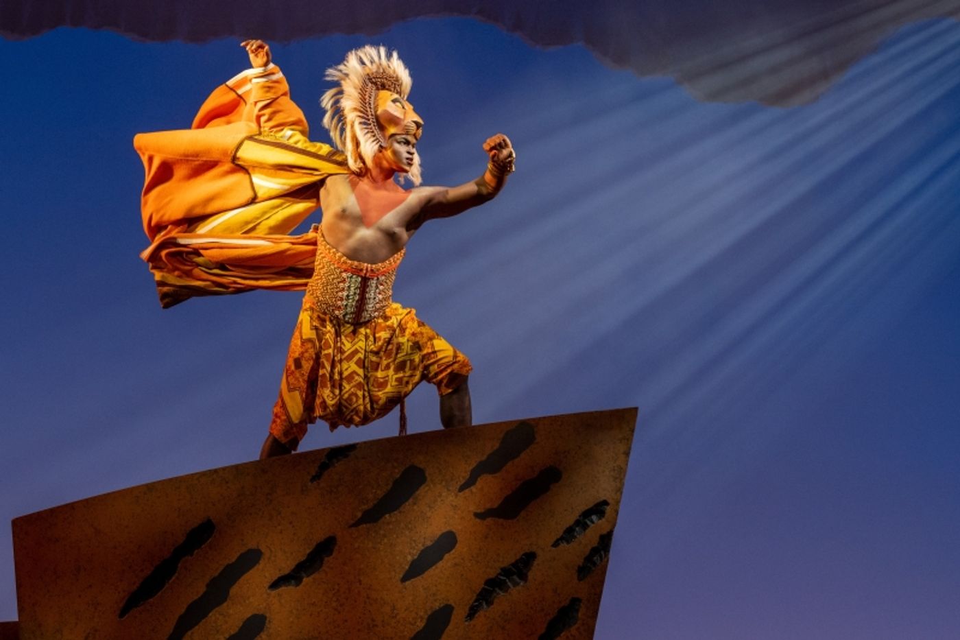 Review: Disney's THE LION KING Rules Once More at OC's Segerstrom Center  Image