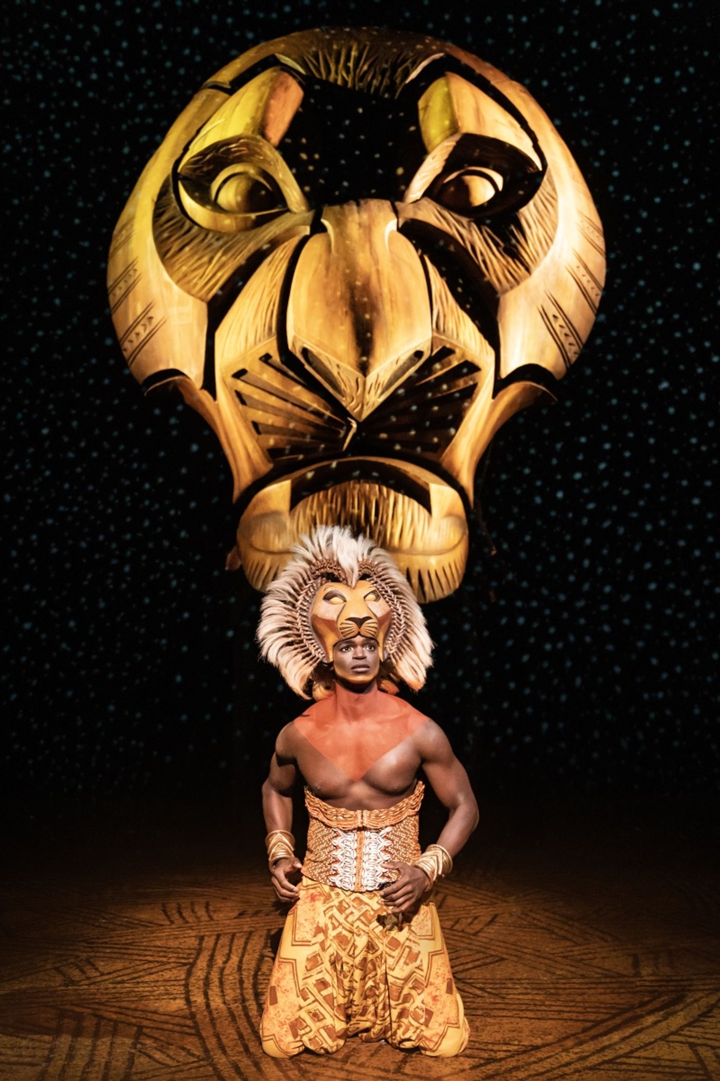 Review: Disney's THE LION KING Rules Once More at OC's Segerstrom Center  Image