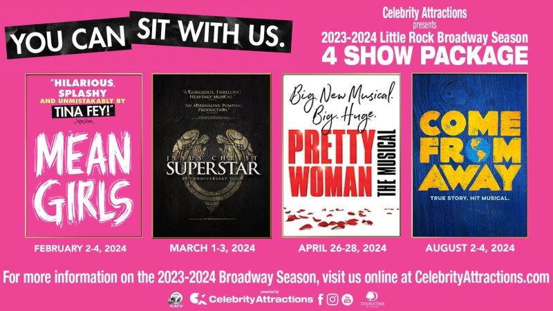 Review: MEAN GIRLS at Robinson Center Review: MEAN GIRLS at Robinson Center Image