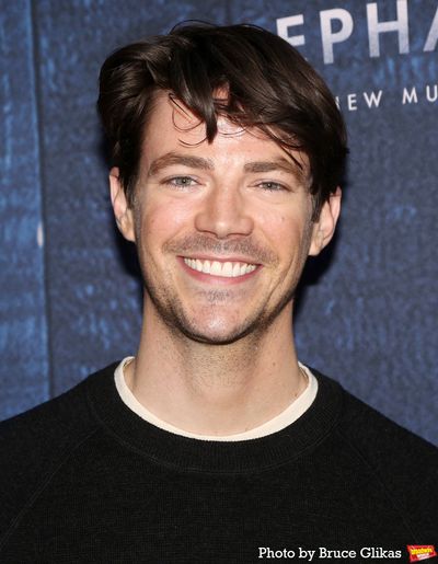 Grant Gustin  Photo