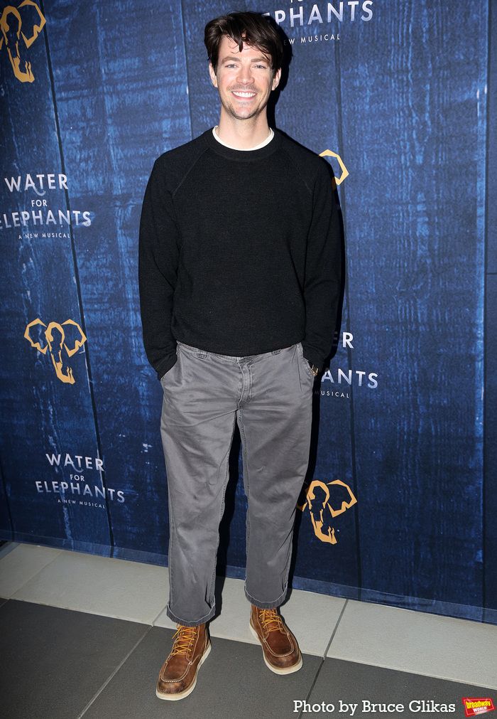 Photos: Meet the Cast of WATER FOR ELEPHANTS on Broadway — photo 18 of 36