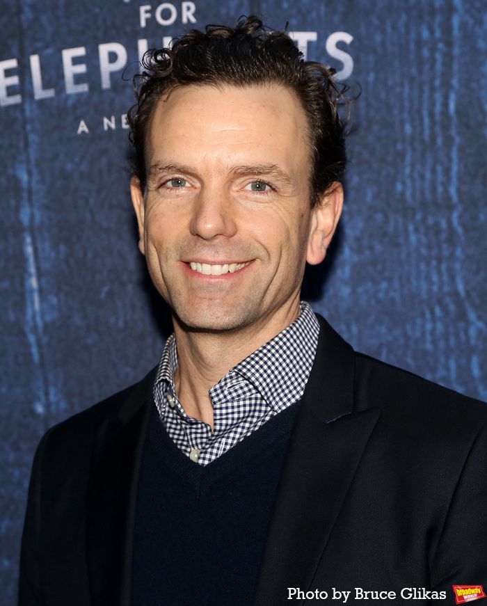Photos: Meet the Cast of WATER FOR ELEPHANTS on Broadway — photo 21 of 36