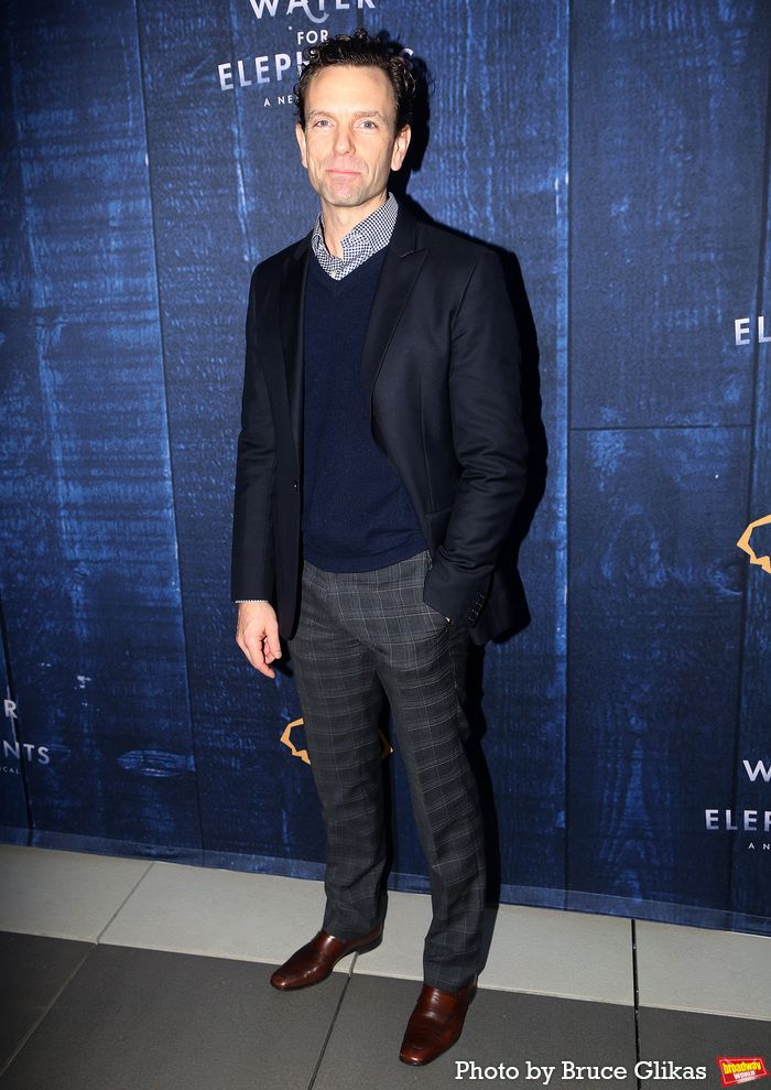 Photos: Meet the Cast of WATER FOR ELEPHANTS on Broadway — photo 22 of 36