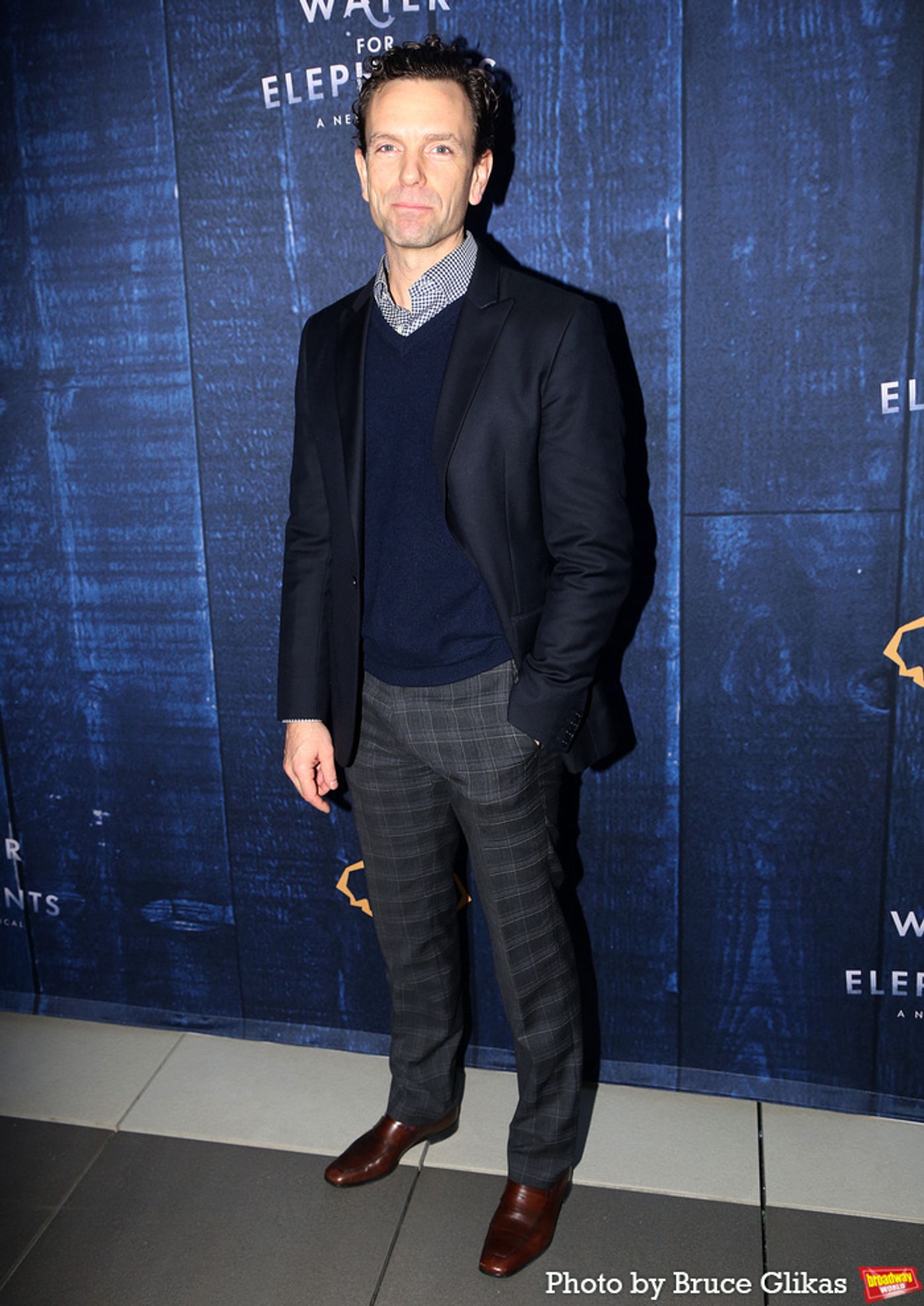 Photos: Meet the Cast of WATER FOR ELEPHANTS on Broadway  Image