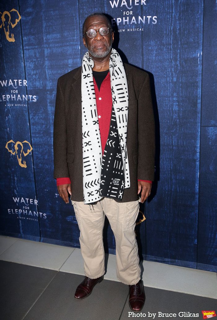 Photos: Meet the Cast of WATER FOR ELEPHANTS on Broadway — photo 24 of 36
