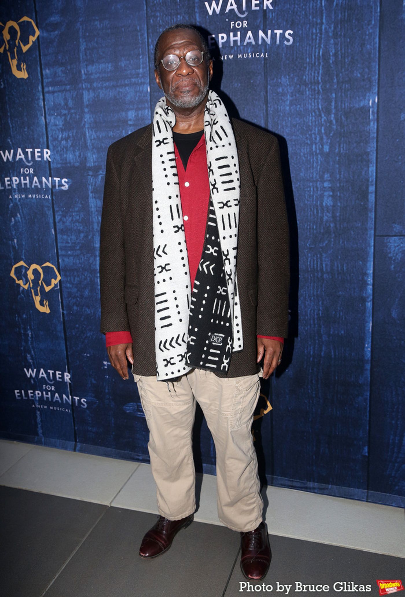 Photos: Meet the Cast of WATER FOR ELEPHANTS on Broadway  Image