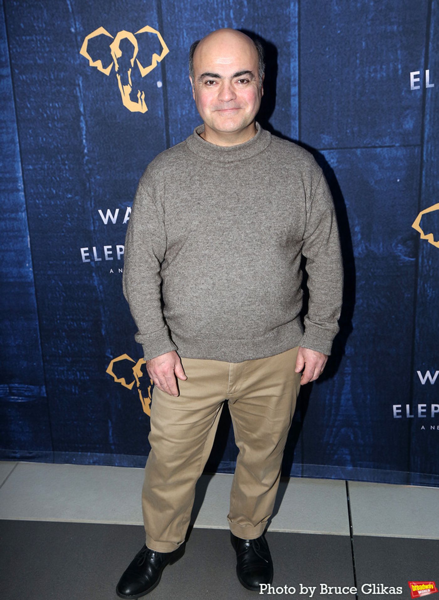 Photos: Meet the Cast of WATER FOR ELEPHANTS on Broadway  Image