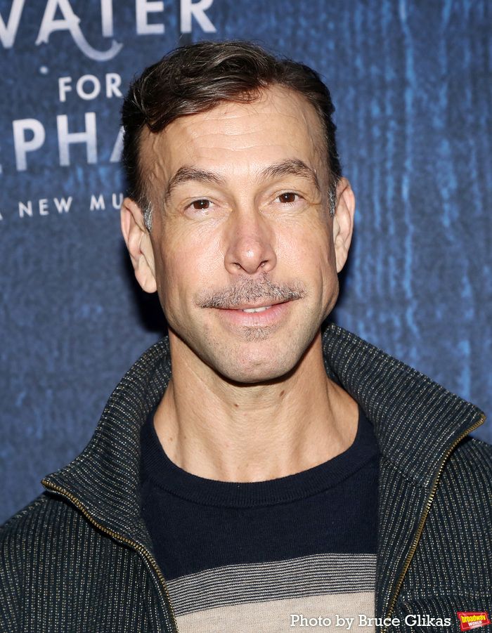 Photos: Meet the Cast of WATER FOR ELEPHANTS on Broadway — photo 27 of 36