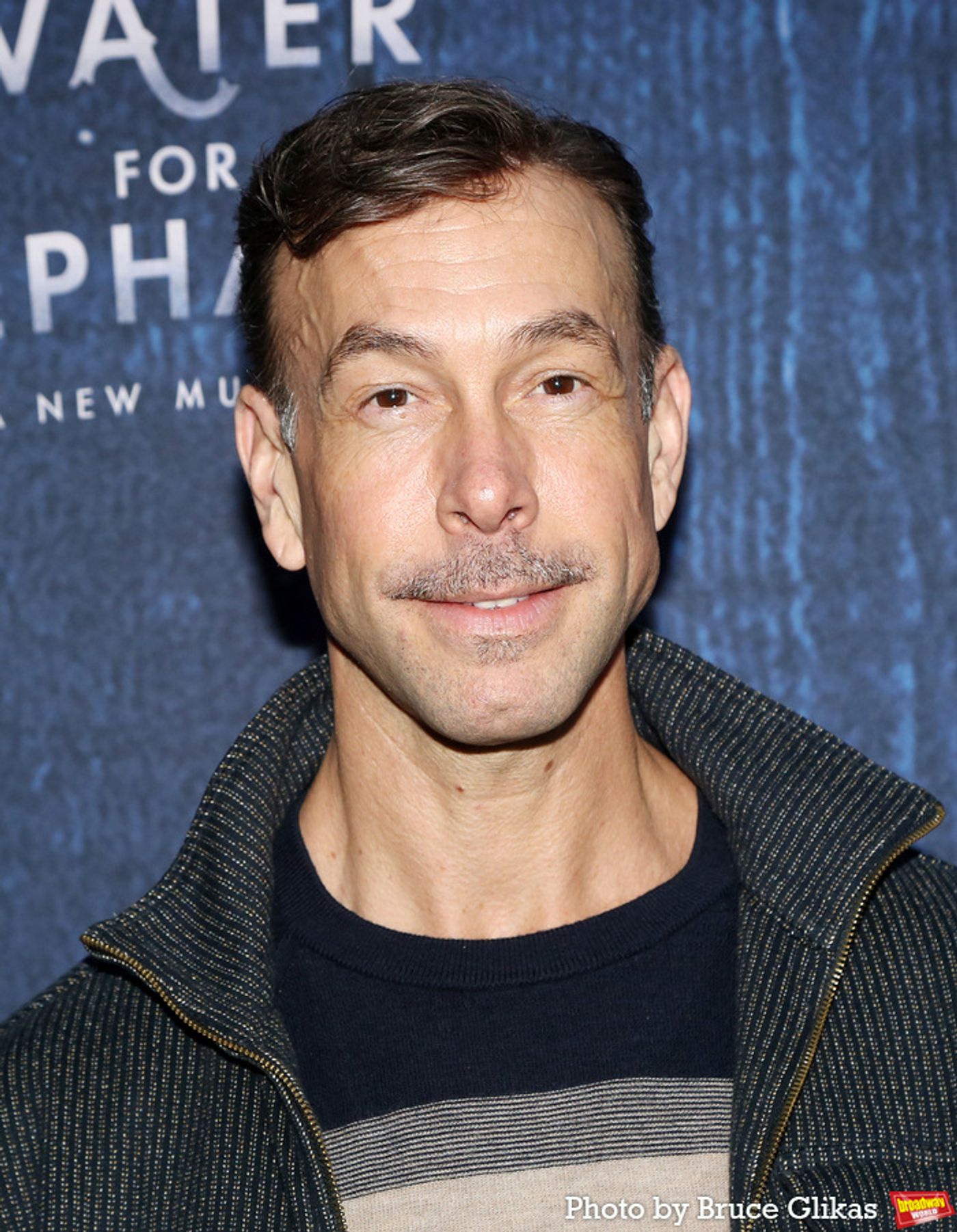 Photos: Meet the Cast of WATER FOR ELEPHANTS on Broadway  Image