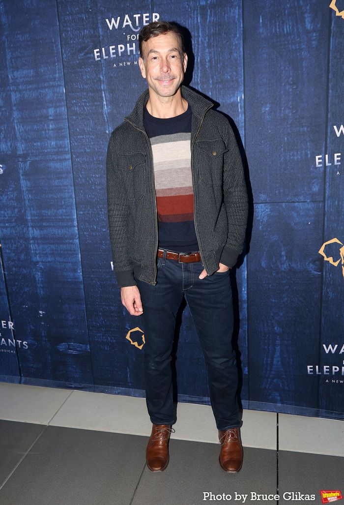 Photos: Meet the Cast of WATER FOR ELEPHANTS on Broadway — photo 28 of 36