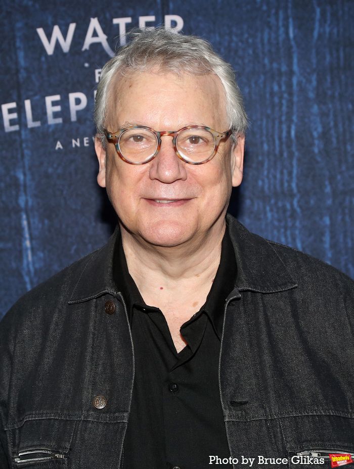 Photos: Meet the Cast of WATER FOR ELEPHANTS on Broadway — photo 32 of 36