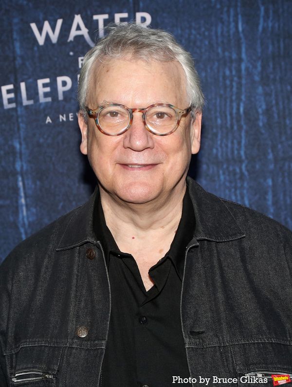 Book Writer Rick Elice  Photo