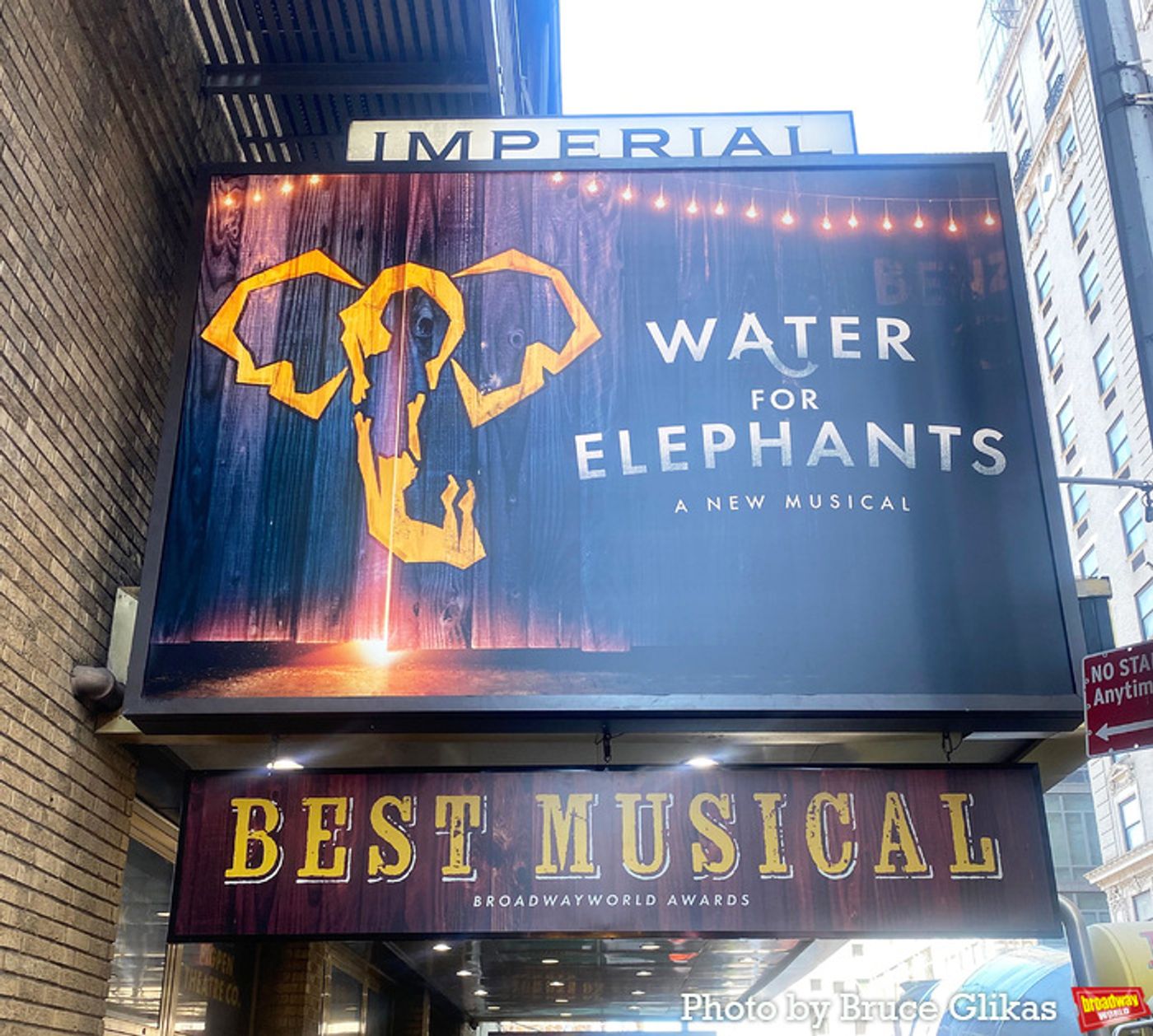 Photos: Meet the Cast of WATER FOR ELEPHANTS on Broadway  Image