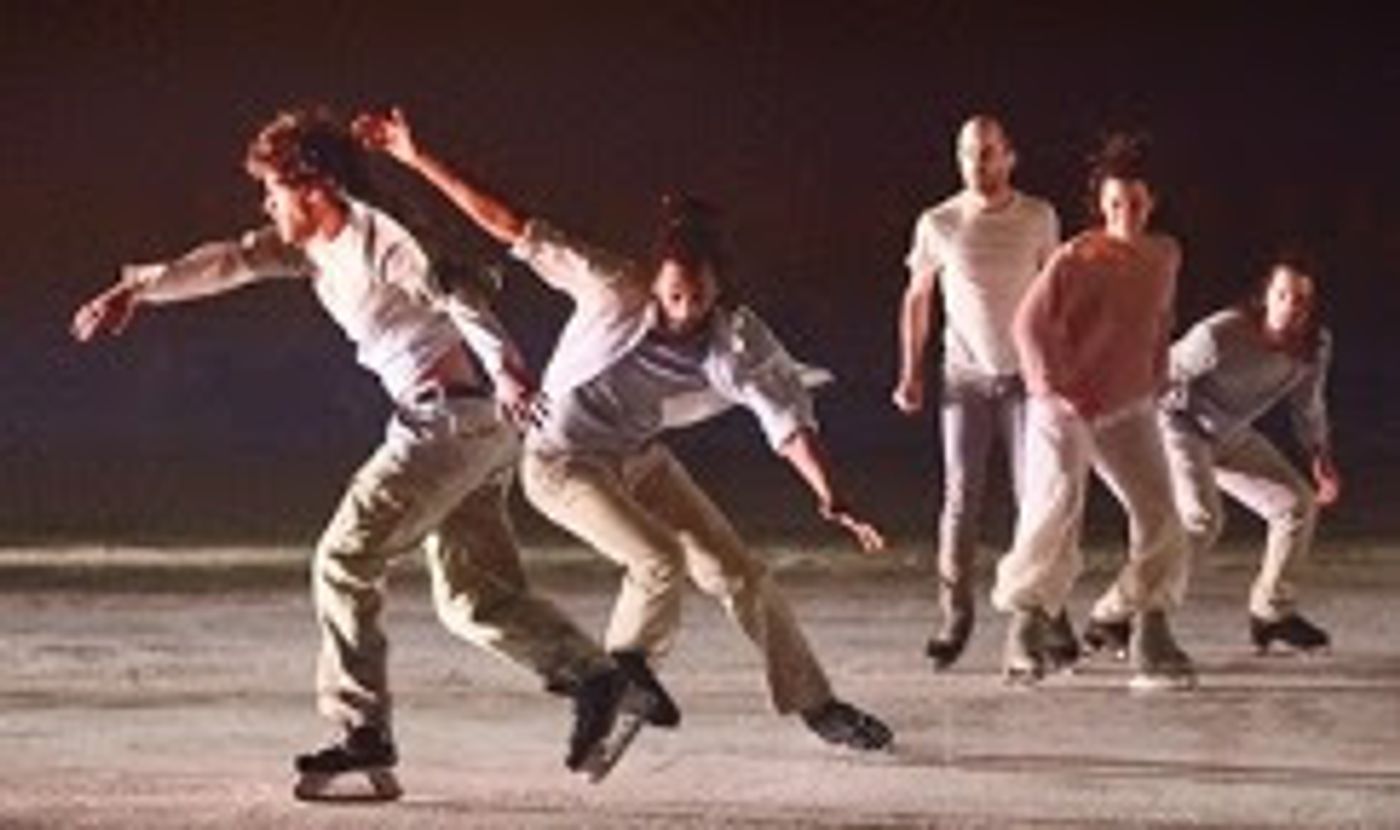 Le Patin Libre to Present THRESHOLD AL FRESCO at Bank of America Winter Village at Bryant Park  Image