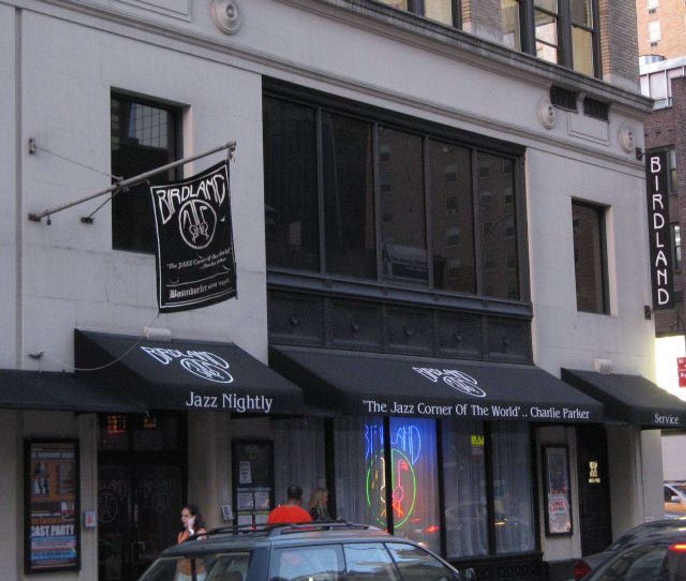 Review: JIM CARUSO'S CAST PARTY Open Mic at Birdland Means Much Mirth and Music for Mondays Review: JIM CARUSO'S CAST PARTY Open Mic at Birdland Means Much Mirth and Music for Mondays Image