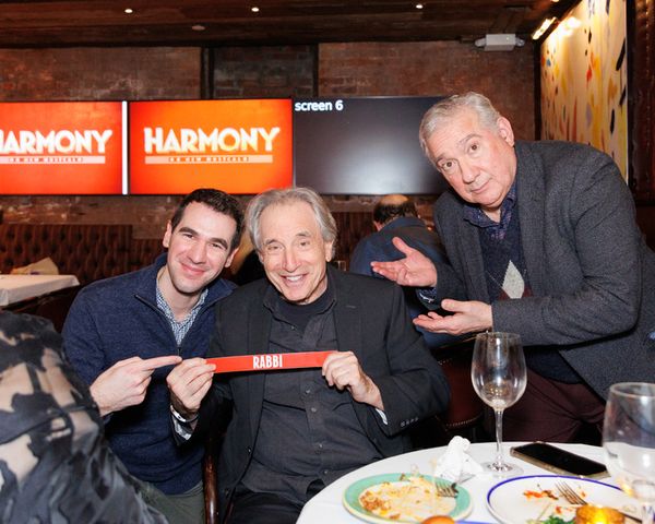 Zal Owen, Chip Zien and Stuart Zagnit  Photo