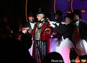 Boy George @ BroadwayWorld Boy George Photo