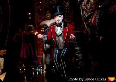 Boy George Photo