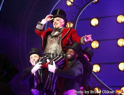 Boy George Photo