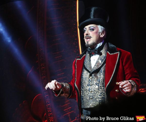 Boy George Photo