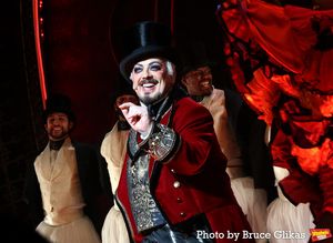 Boy George @ BroadwayWorld Boy George Photo