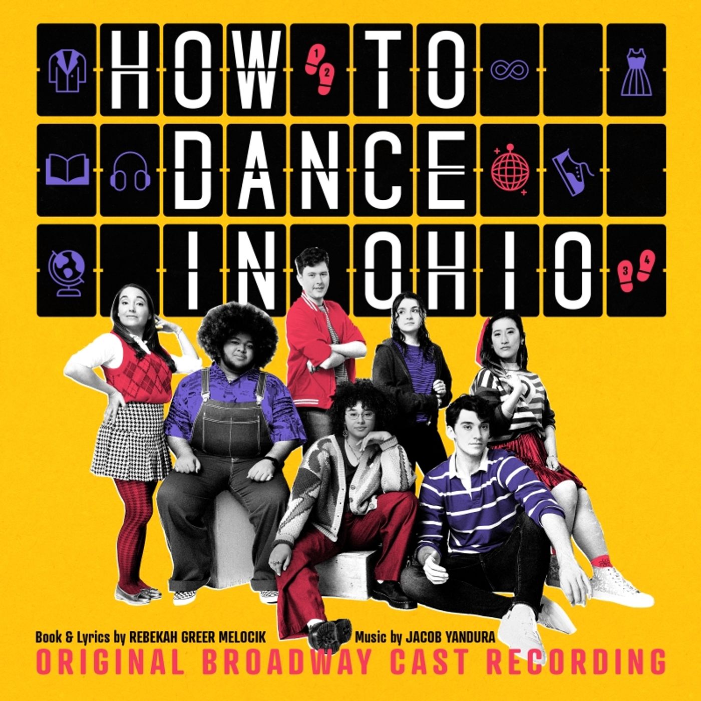 Album Review: Broadway's HOW TO DANCE IN OHIO Is Closing But Finds More Life With Its Cast Recording  Image