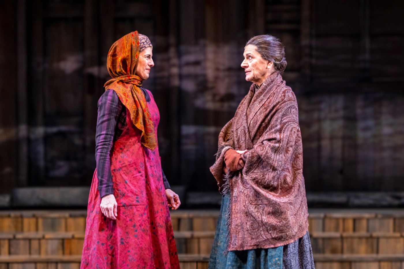 Photos/Video: First Look At FIDDLER ON THE ROOF At Drury Lane Theatre  Image