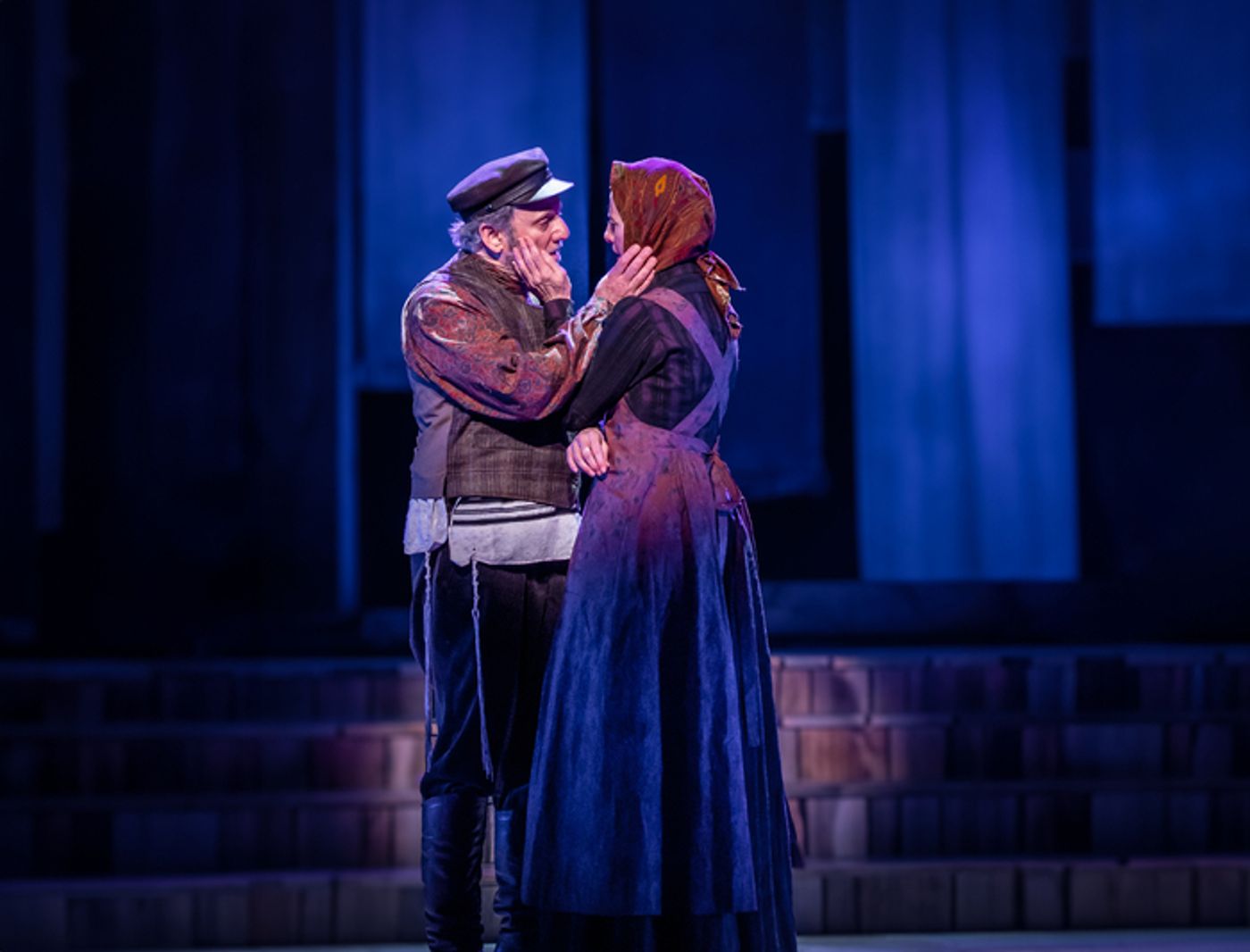 Photos/Video: First Look At FIDDLER ON THE ROOF At Drury Lane Theatre  Image