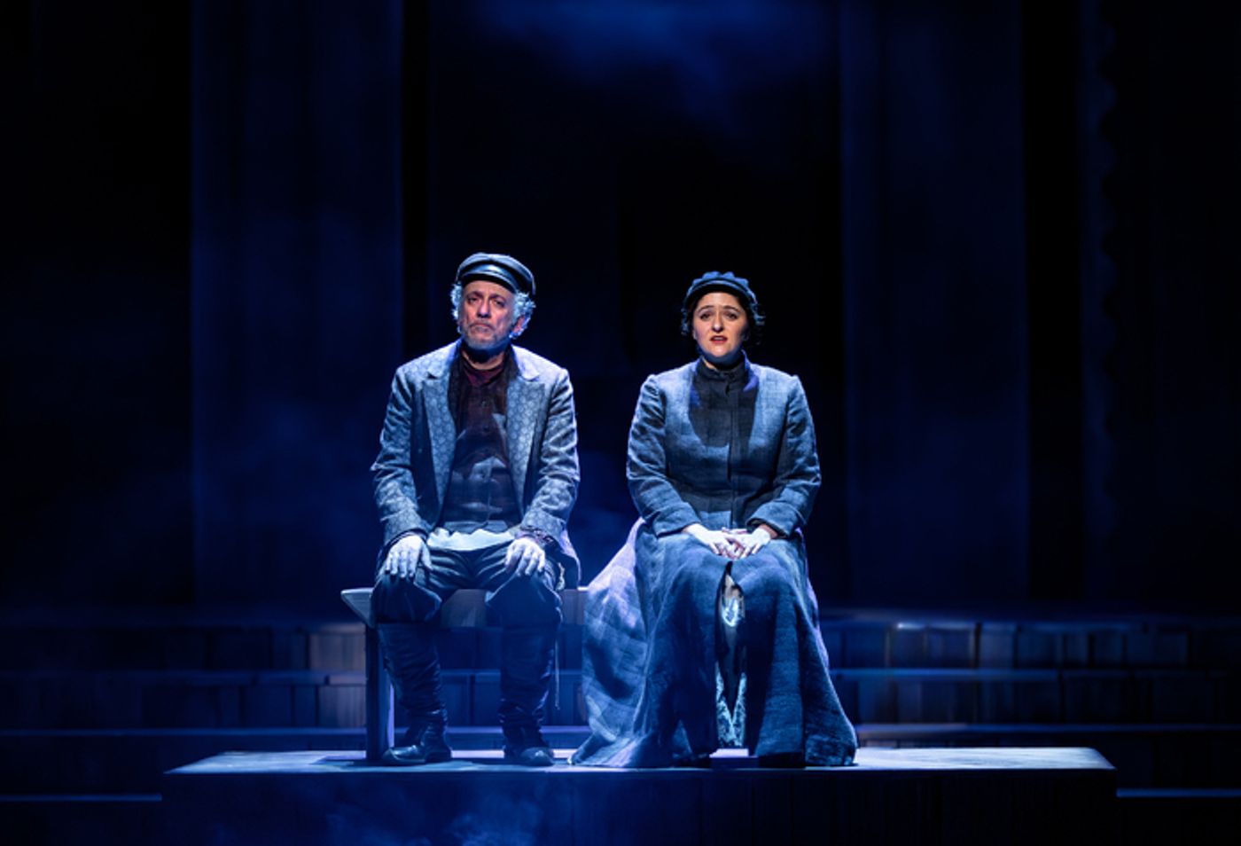 Photos/Video: First Look At FIDDLER ON THE ROOF At Drury Lane Theatre  Image