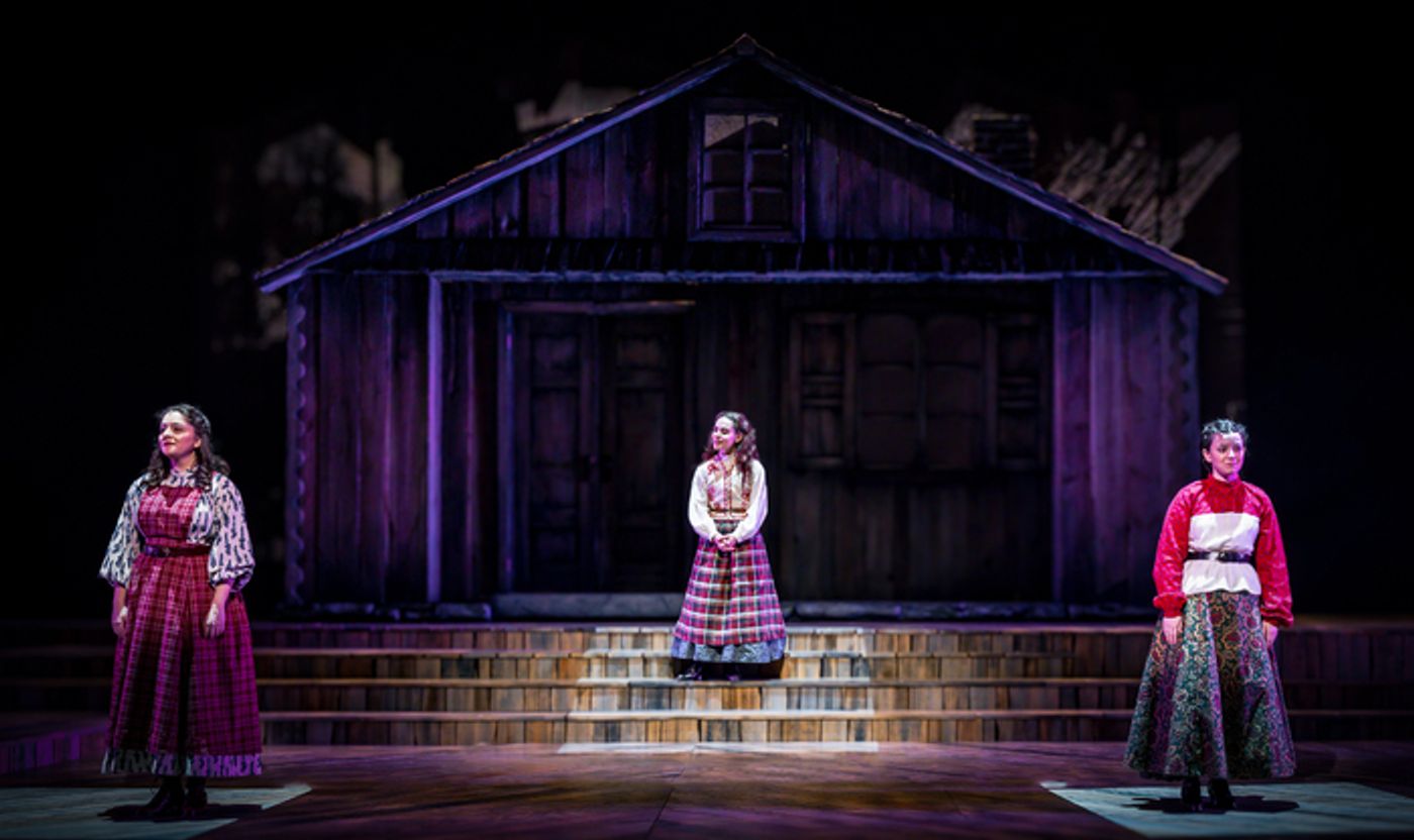 Photos/Video: First Look At FIDDLER ON THE ROOF At Drury Lane Theatre  Image