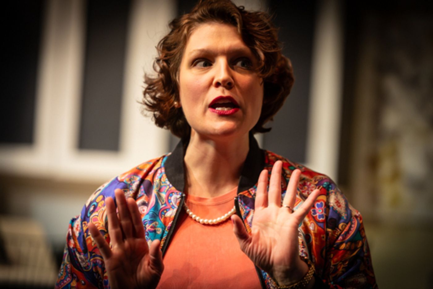 Photos: First look at Original Productions Theatre's THE FACEBOOK EFFECT Photos: First look at Original Productions Theatre's THE FACEBOOK EFFECT Image