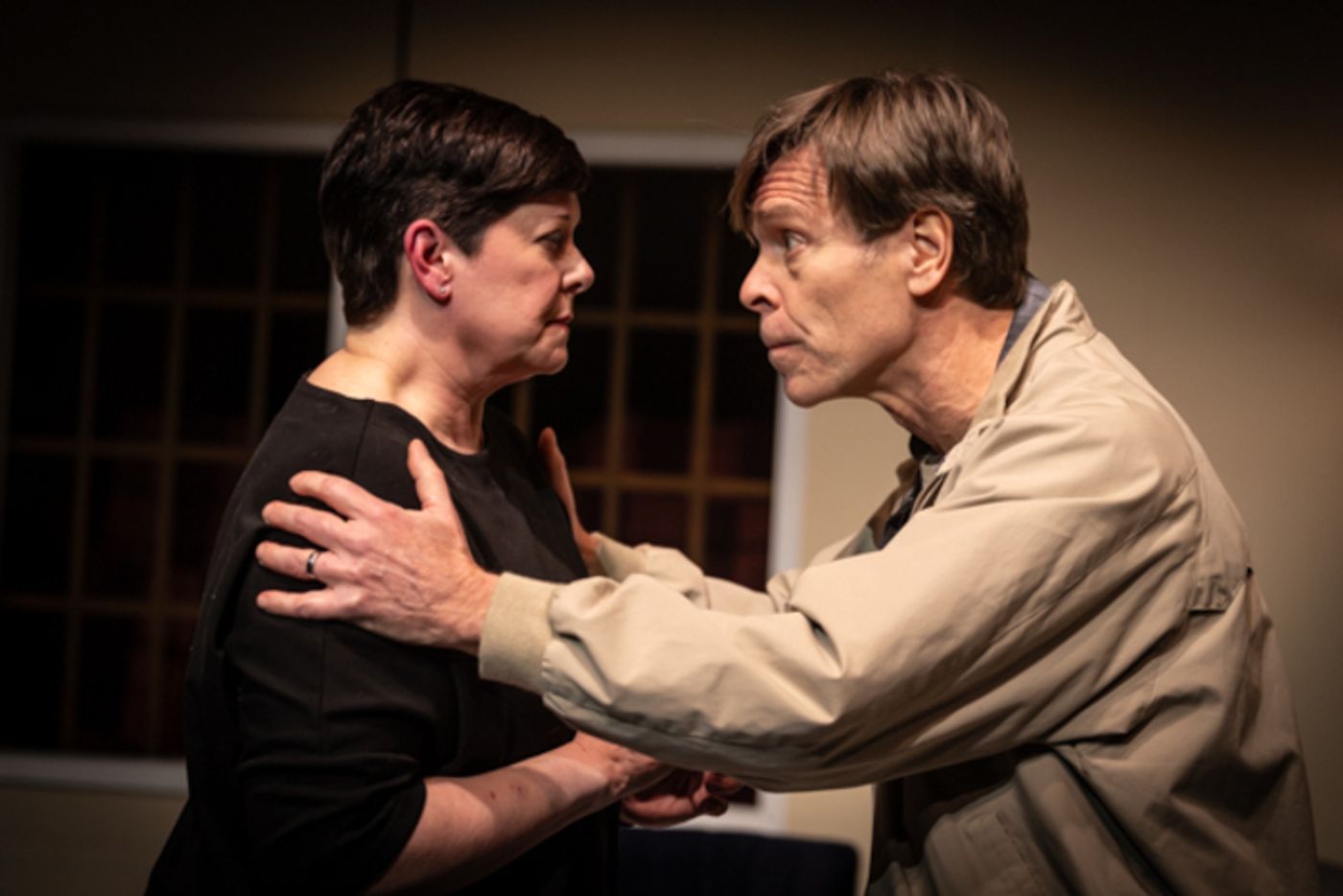 Photos: First look at Original Productions Theatre's THE FACEBOOK EFFECT Photos: First look at Original Productions Theatre's THE FACEBOOK EFFECT Image