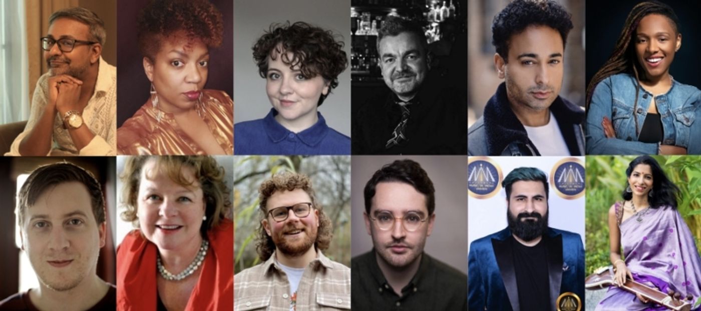 Artists Revealed For Major New Musical Theatre Residency In Scotland  Image